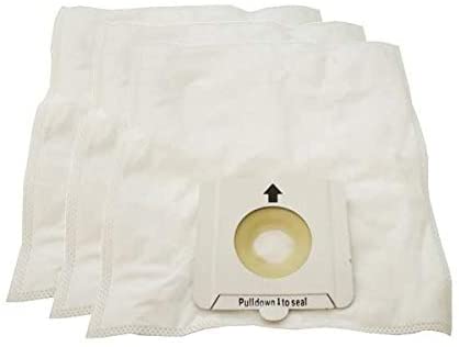 Bissell 2138059 Paper Bags 3Pk For Models 42Q8, 42Q82, 42Q8C
