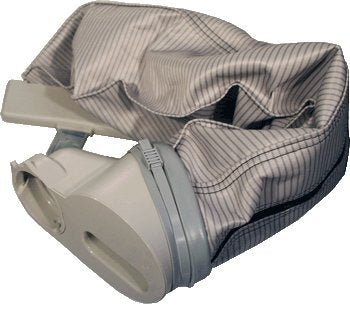 Genuine Kirby G3 Vacuum Cloth Bag with Mini Emptor and Fill Tube Assembly #187190