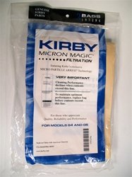 Kirby Paper Bag Micron Magic Tan G4/G5 3pk