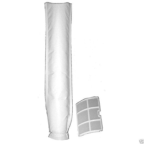 Household Supplies & Cleaning Filter 20-50016 fit Sebo Windsor Kenmore Vacuum 5301ER 8.600-522.0 5036AM