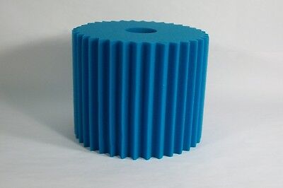 Replacement Electrolux Central Vacuum Foam Filter (4 Filters)