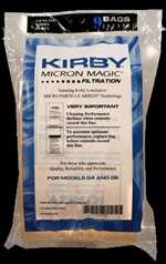 Kirby Bags for G4, G5, Gsix Micron Magic 197394, 9 Pack