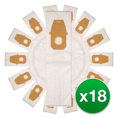 Replacement Vacuum Bag for Envirocare AH10020  A890 6-Pack Replacement Vacuum Bag