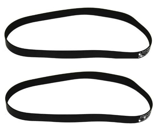 Vacuum Cleaner Belt Replaces For EUREKA Style R For 4870 4875 4885 2-Pack
