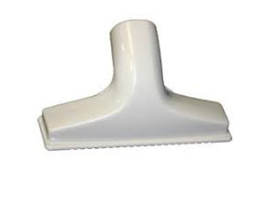 Fit All 1.25" Vacuum Cleaner Upholstery Furniture Tool w/ Brush Strip Gray