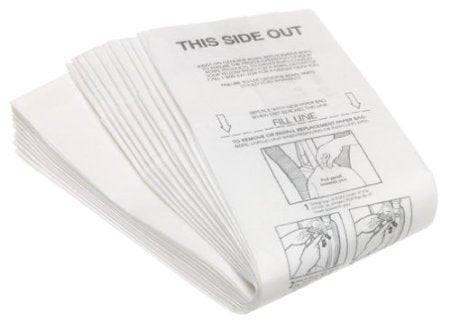 Dirt Devil Type C Deluxe Vacuum Bags (10-Pack), 3700148001