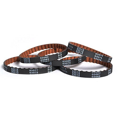 Kirby Primary Drive Vacuum Cleaner Grey Geared Belt # 554105S by Kirby