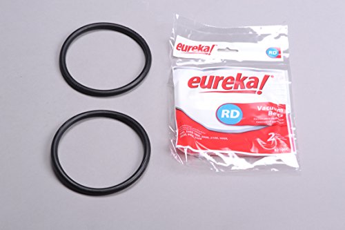 Eureka 52100C Belts