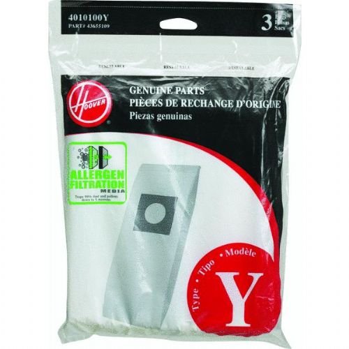 Allergen Filtration Vacuum Cleaner Bag