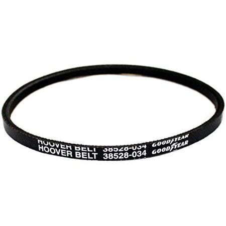 Hoover Style 200 V-belt, 40201200, Pack of 2