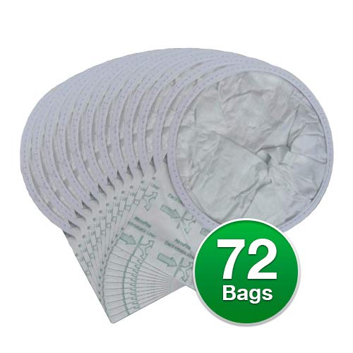EnviroCare Replacement Vacuum Bags for 738 / Tristar Canisters (6 Pack)