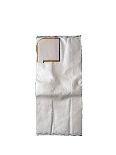 EnviroCare Replacement HEPA Vacuum Cleaner Dust Bag Designed to Fit Riccar Radiance and Simplicity X9 Uprights 6 pack