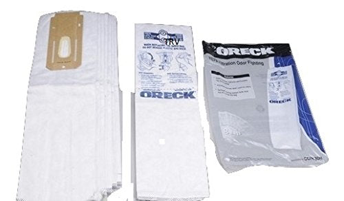Oreck Type CC Upright Paper Bags 8PK CCPK80H