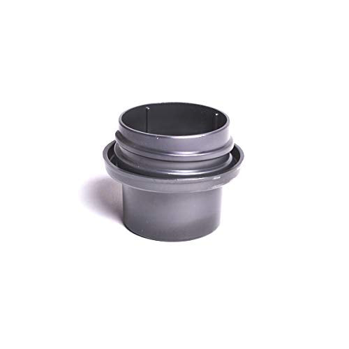 Replacement Part For Shop-Vac Vacuum Cleaner 2 1/2 inch Threaded Hose End # compare to part HFA-200-1C111