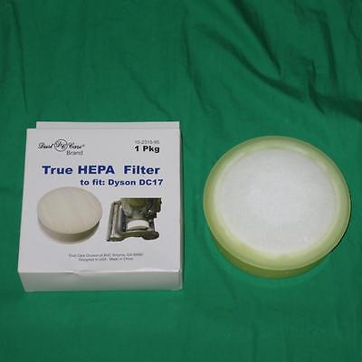 Replacement Vacuum Filter for Envirocare 911236-01 / 974 (Single Pack) Replacement Vacuum Filter