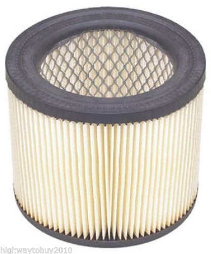 Shop Vac 903-98-00 HangUp Wet and Dry Vac Cartridge Filter