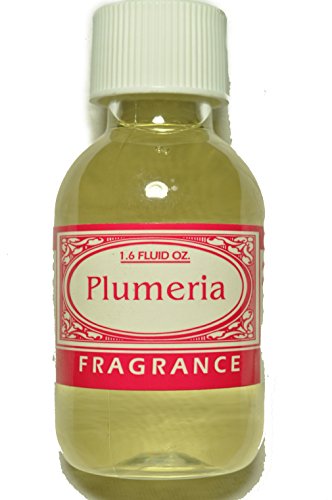 Plumeria Oil Based Fragrance 1.6oz CS-82635