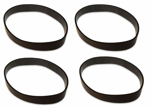 (4) Vacuum Belts Replacement for Hoover 38528-058