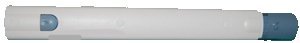 Electrolux (Blue/White) Wand for Lux 6500, Epic Guardian by PUCHAN-LM