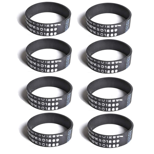 Kirby 8 Vacuum Belts G10D Traction Belt for Power Drive - New Belts