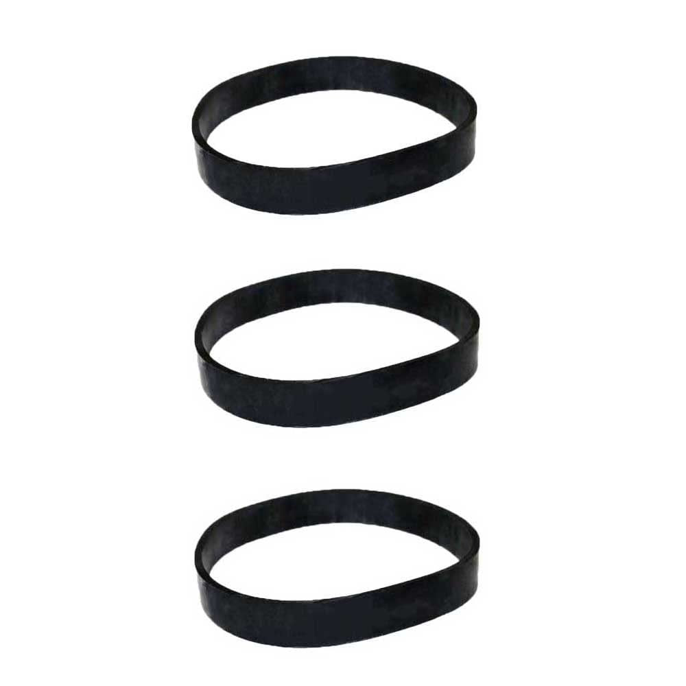 MaxLLTo 3 Pack Replacement 38528027 Belt for Hoover 28528-027 for Elite Dimension Legacy Upright Vacuum Models