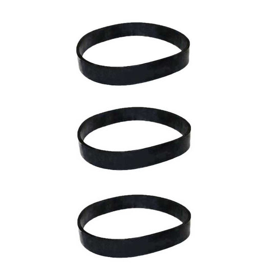 MaxLLTo 3 Pack Replacement 38528027 Belt for Hoover 28528-027 for Elite Dimension Legacy Upright Vacuum Models
