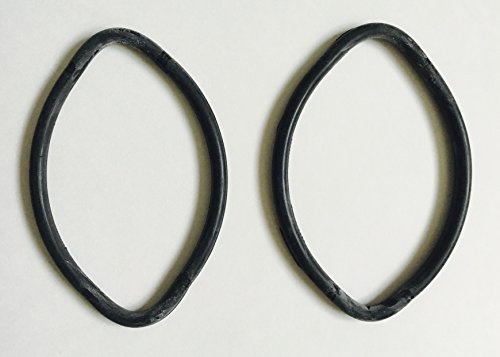 Eureka 52100 RD Type Belt (2 Pack)