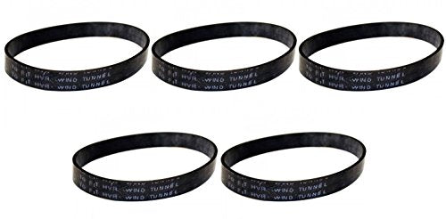 Pokin for 5 Hoover Vacuum Belts 38528033 40201160 38528-058 - NEW