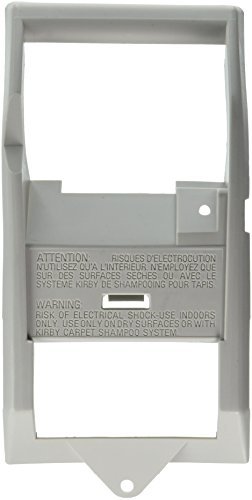 Kirby Company 111290 Scuff Plate, G3 in Line Style