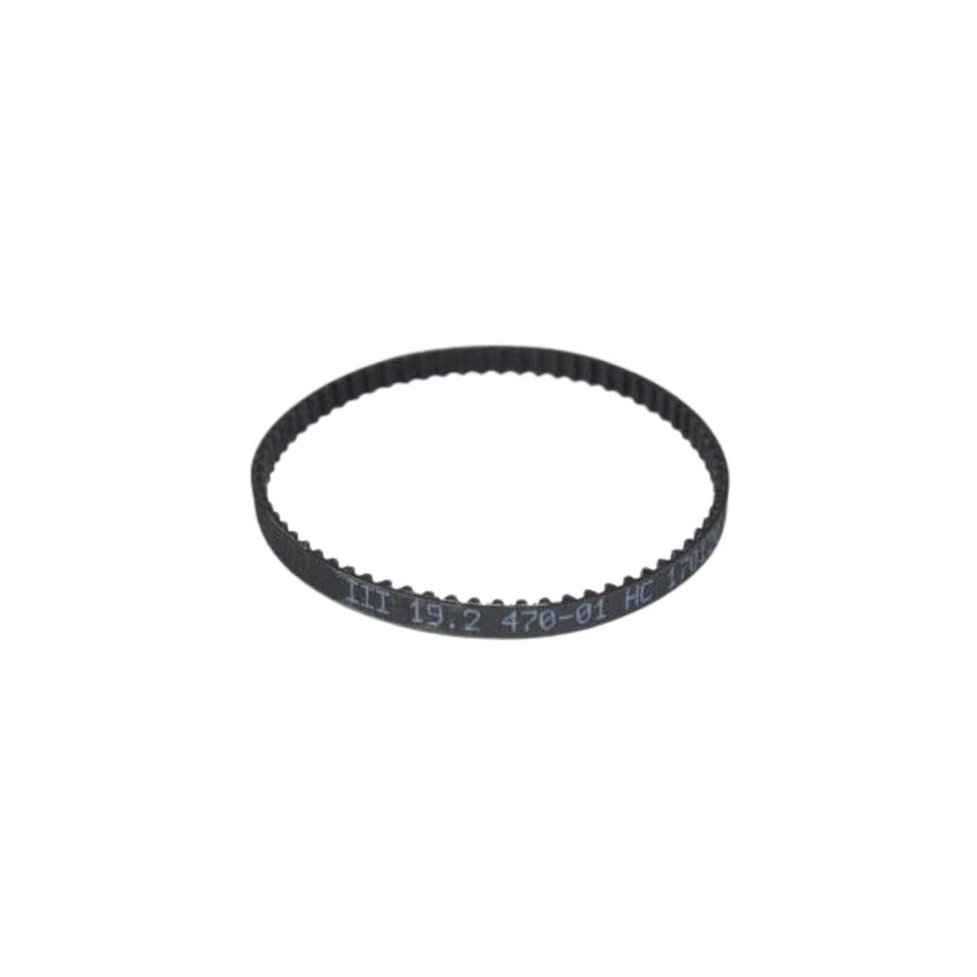 Replacement For Wessel werks TK286 Vacuum Cleaner Geared Belt # 19.2470-01