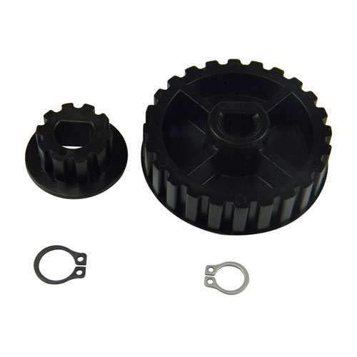 Kirby 243503S Mtr.& Trans.Gears W/Clips