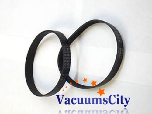 Hoover Elite Upright Vacuum Cleaner Flat Belts { 2 Belts } Generic Part # 17384