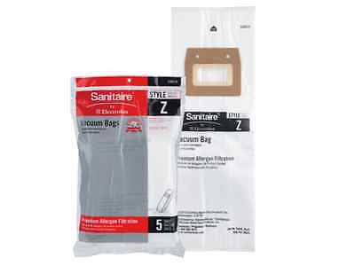 Genuine Eureka Sanitaire Z Bags Premium Allergen Type Vac 63881A-10 75 Bags