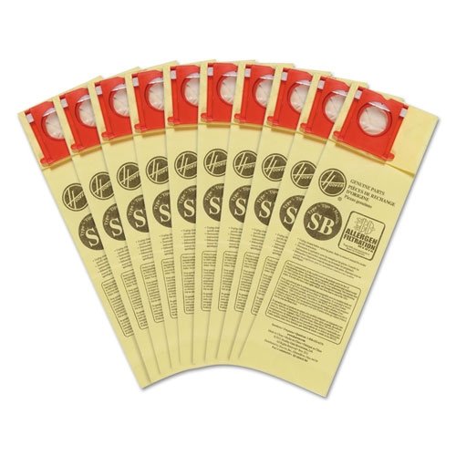 HVRAH10170 - Hoover Vacuum Company Disposable Vacuum Bags