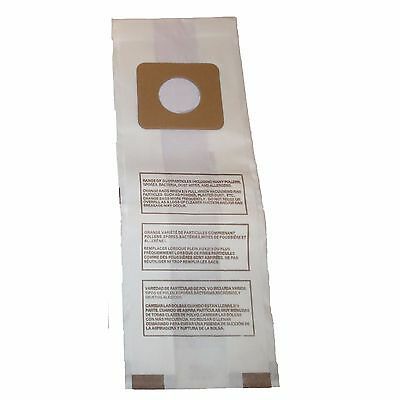 Panasonic Vacuum 2 Ply Bags Type U U3 U6 Vac Style 409979 MC-115P MC-V145M Vac
