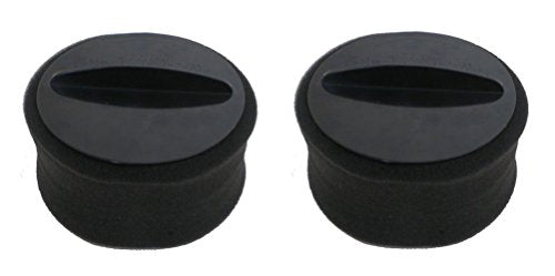 Bissell PowerForce & Helix Turbo Inner and Outer Filter Set 203-7913 (2 Pack)