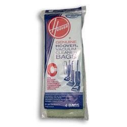 Genuine Hoover Type C Bags (4010003C/4010077) 2 Pa