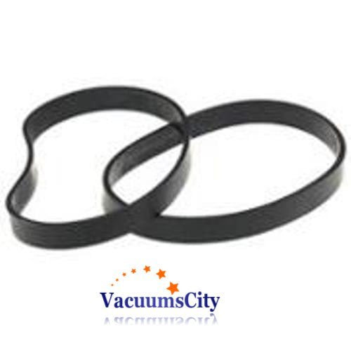 Euro-Pro Shark Upright Vacuum Cleaner XL-29 Flat Belts 2 Pk Generic Part # 17388