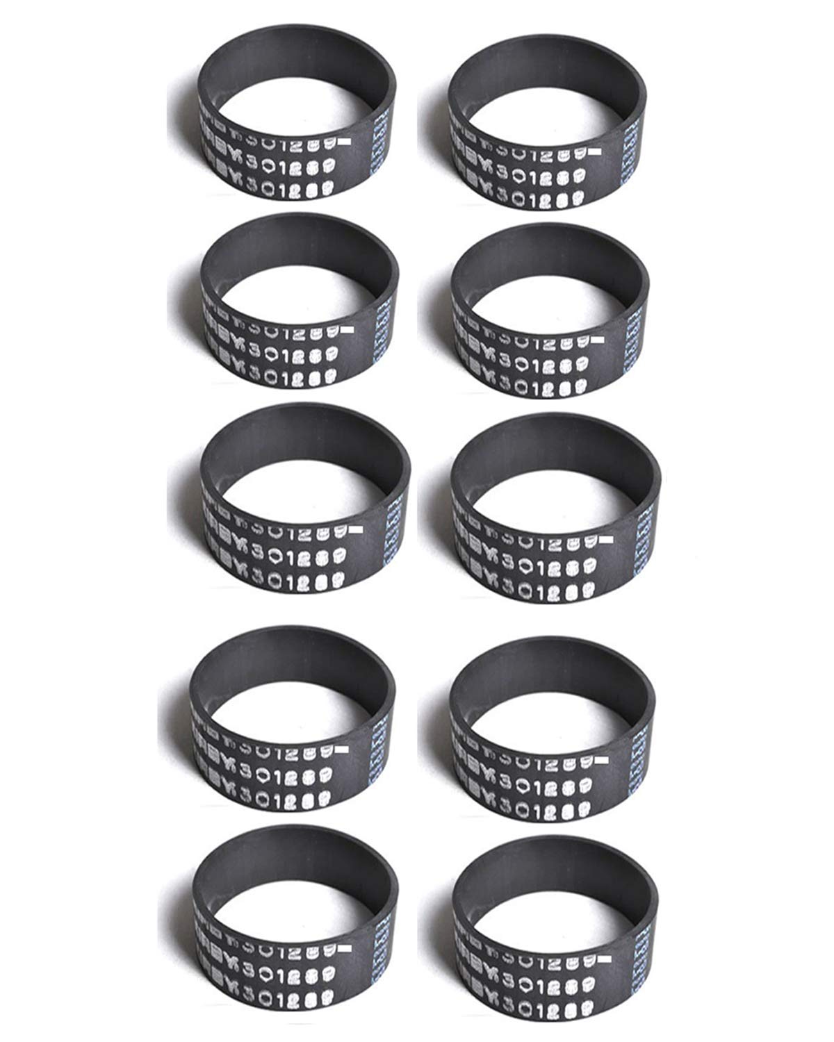 Kirby 10 Vacuum Belts G10D Traction Belt for Power Drive - New Belts