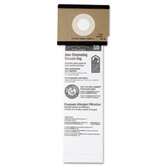 Eureka 63262B10 Sanitaire Series Upright Vacuum Cleaner Replacement Bags44; 5 Per Pack