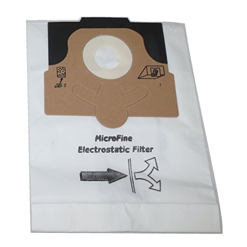 Eureka Style EX 6978 6993 Series Micro Filtration Vacuum Cleaner Bags: 36 Bags