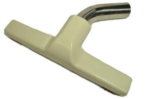 Generic Replacement for Eureka Floor Brush with Metal Curved Swivel Elbow and Horsehair Bristles