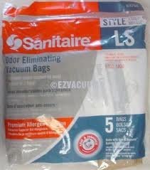 Sanitaire LS Vacuum Bags