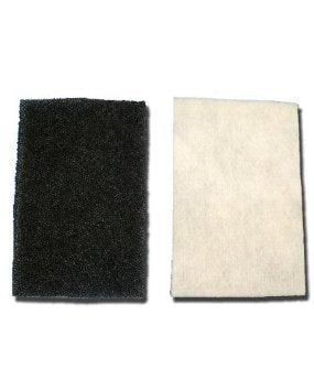 EnviroCare Replacement Chamber Vacuum Filters for Kenmore CF-3 Non-Whispertone Uprights 2 Pack