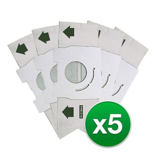 Replacement Vacuum Bag For Panasonic AMC-S5EP / 818 / Style C-13 (1 Pack)