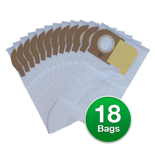 Replacement Vacuum Bag for Simplicity SWH-6 / 854 / Style W (3 Pack)