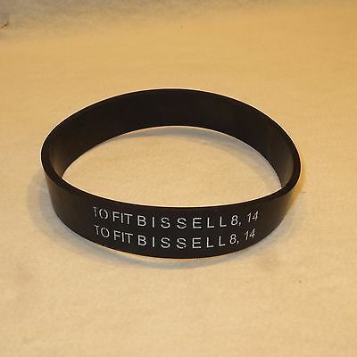 Bissell Style 8, 14 Vacuum Cleaner Belts 3200 Lift-Off Revolution 3760 4220 6850