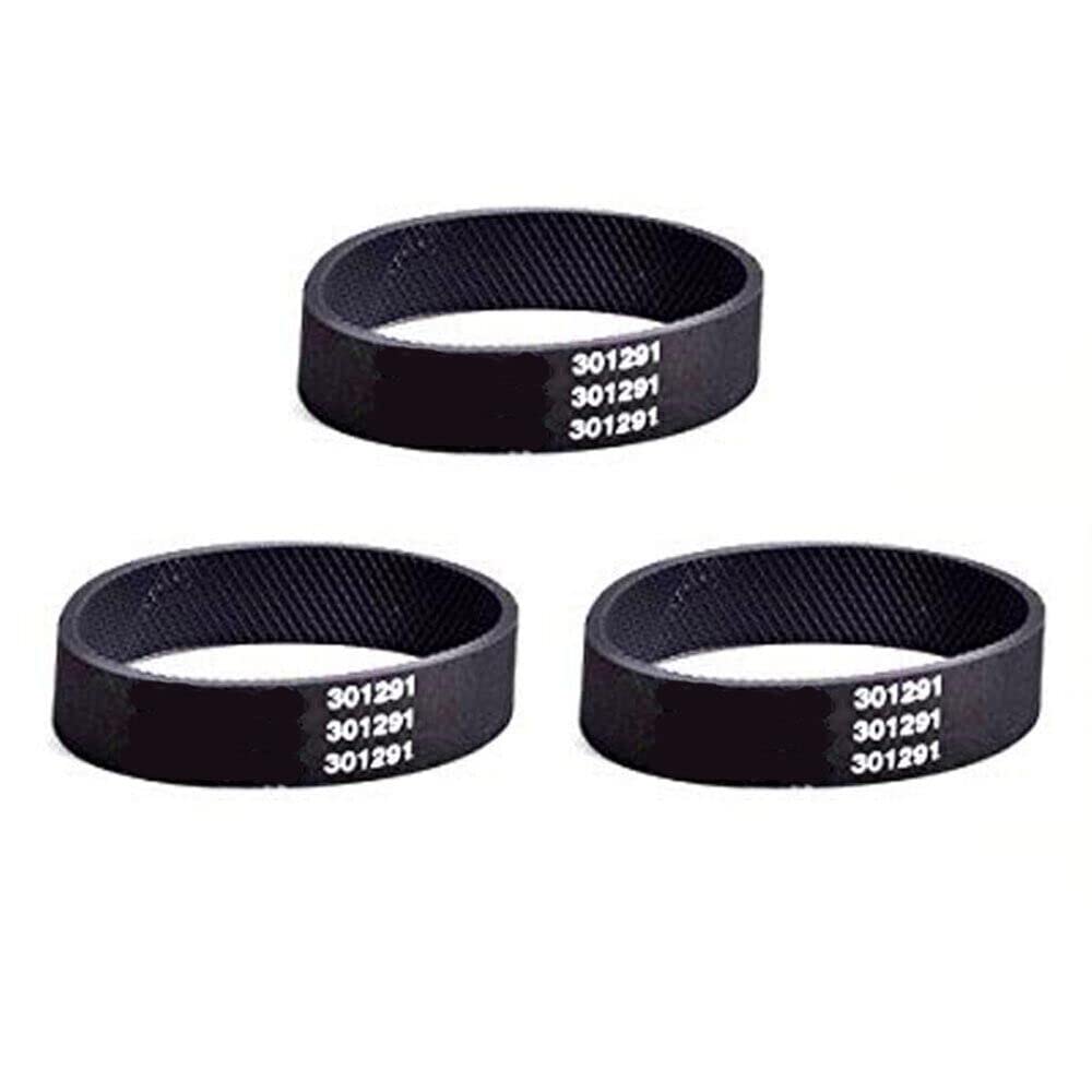 Replacement For Compatible With 3 Kirby vacuum belt/Sentria,Diamond,G10D,G7D,Ultimate G,G2000,GSix,G5,G4, Avalir