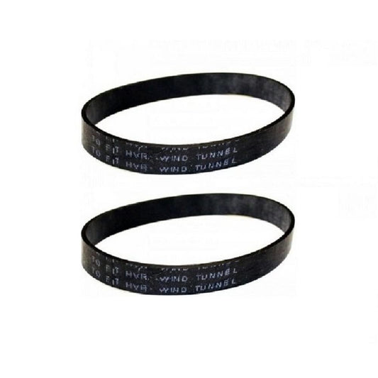 HASME 2-Pack Replacement Stretch Belts for Hoover Windtunnel Vacuum Cleaners Replaces for 38528057 38528-057 Fits for UH70210 UH70105