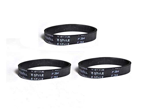 Replacement Part For Bissell 3 59G9 Pure Pro Vacuum Cleaner Style 21 Belt Part # compare to part 2031520